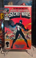 Marvel Super-Heroes Secret Wars #8 (Marvel Comics December 1984) picture