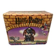 New Unopened Harry Potter Hagrid And Friends Ceramic Cookie Jar Enesco #870560 picture