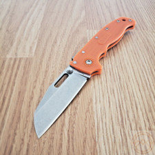 Demko AD 20.5 Shark-Lock Folding Knife 3.25