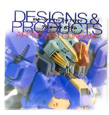 Design and Products Gundam Hajime Katoki  Kadokawa Art Book Japan Import picture