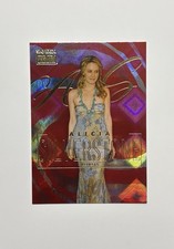 2026 Metal Universe SE - Alicia Silverstone S-17 Skybox Premium Star Rubies /50 picture