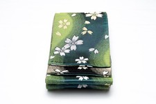DEAR VANILLA JAPANESE YUKATA HANHABA OBI SASH BELT WOMEN KIMONO AUTHENTIC JAPAN picture