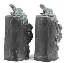 San Pacific / San Francisco Korea Pair Tree Frogs 5.5