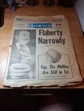 Philadelphia Daily News May 22, 1974 Edition - Flaherty Election Victory Intact picture