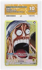 One Piece Enel OP05-098 Wakening of the New Era Base Shop Japanese 2025 Ace 10 picture