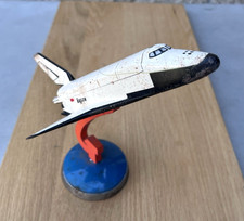 Vintage Soviet Union Buran Spaceshuttle Spacecraft Model Russia Spaceplane  CCCP picture