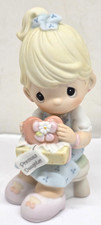 Vintage 2004 Precious Moments You Are A Precious Gift Daughter Enesco 4001656 picture