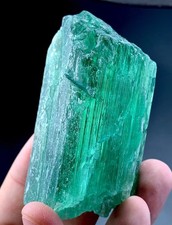 255 Gram Hiddenite Kunzite Crystal Specimen From Afghanistan picture