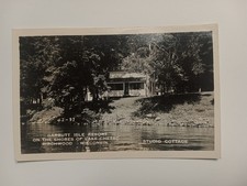 Postcard Birchwood Wisconsin picture