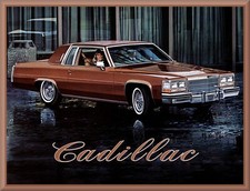 1984 Cadillac Coupe DeVille #1, Toolbox - Refrigerator Magnet, 42 MIL picture
