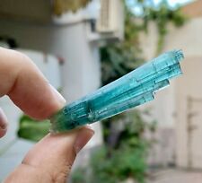 8.2 Gram Beautiful DT Bi Color Tourmaline Spray Shape Crystal From @afg picture
