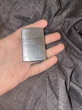 Vintage Calkor Korea Windproof Lighter Dive Rite Richmond Indiana Ad Vtg picture
