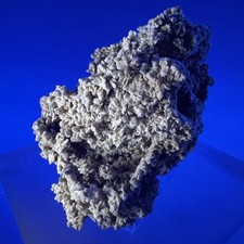 Superb Large Fluorescent & Phosphorescent Baryte Crystal Group: Lubin, Poland picture