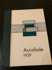 McQuaid Jesuit High School Yearbook 1959 
