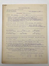 1936 KENWORTH MOTOR TRUCK CORPORATION LUBRICATION DATA Cummins HB-6 Engine #522 picture