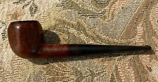 Vintage ~ SILVER KING ~ Smoking Pipe ~ALGERIAN ~ Briar ~ Made In FRANCE picture