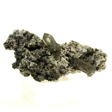 Stones and Minerals. Smoked quartz. 446.0 ct. Massif du Mont-Blanc, Haute-Savoie, picture