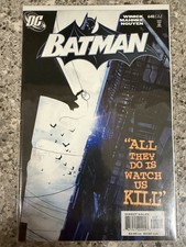 Batman #648 649 650 692 696 698 699  DC Comics Lot Run VF Bagged & Boarded picture