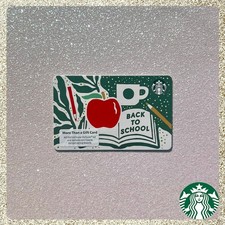 🍎✏️ 2026 Starbucks 