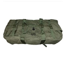 Authentic Military Issue IMPROVED DUFFLE BAG, NSN: 8465-01-604-6541 picture