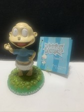 RUGRATS 2000 TOMMY PICKLES A BABY'S GOTTA DO WHAT A BABY'S GOTTA DO FIGURINE picture