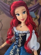 Disney Limited Edition Doll Little Mermaid Ariel  17