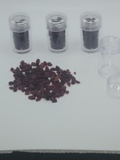 Excellent Zambian red garnet preforms, beautiful Pyrope, Almandine picture