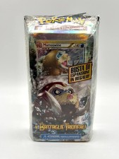 Pokemon Card Deck hs Triumphal Battles Set Sealed Italian picture