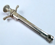 Vintage WYETH Tubex Stainless Steel Hypodermic Medical Surgical Syringe ONLY picture
