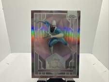 2023 Topps Chrome Disney 100 Frozone Pink Refractor /399 picture