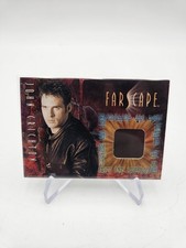 Farscape in Motion Premiere Edition John Crichton Costume Card C8 picture