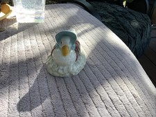Vintage 1989 Royal Albert Beatrix Potter Jemima Puddle-Duck Ceramic Figurine picture