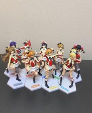 Love Live Figure Set of 9 Authentic Collectible Anime Figures Fully Functional picture
