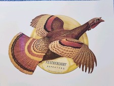 Ithaca Gun Advertising Gun Advertising Pheasant Colorful  picture