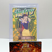 2026 Cardfun ChronoZ Disney Legacy Retro Snow White Green /70 picture