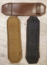 Russian shoulder pad for a rifle sling, unissued original military surplus. picture