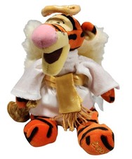 Choir Angel Tigger, Vintage Disney Plush, Winnie the Pooh, 9