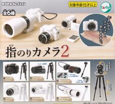 Mini camera Mascot Capsule Toy  6 Types Gacha Gachapon Japan NCS picture