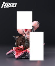 APEX Studio Pen Container Girl 1/6 Resin Statue Collection 2025 tentacle picture