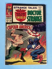 Strange Tales #159 picture