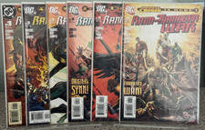 Rann-Thanagar War 1 2 3 4 5 6 (2005)  Complete Set Run Lot picture