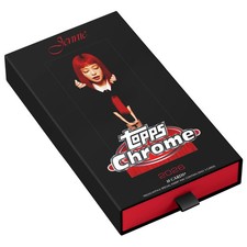 2026 Topps x JENNIE Hobby Box | PRESALE |  picture