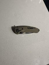 Smith And Wesson M&P M 2.0 Knife Green picture