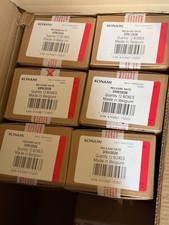 Yugioh Magnificent Monsters Sealed Case of 12 picture