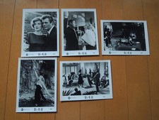 Federico Fellini LA DOLCE VITA Lobby card set movie japan rare 16.5x12.3cm picture