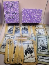 The Daemon Tarot: The Forbidden Wisdom of Infernal By Osborne Card Deck Only picture
