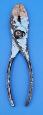 Slip Joint Pliers Thin Vintage 6.5 Inches a445 picture