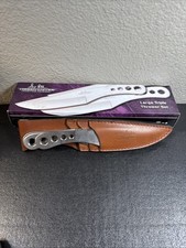Gil Hibben Hibben Knives Custom Design GH455 Triple Thrower Set Nice🔥🔥 picture