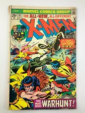 Marvel Comics Group The All-New All-Different X-Men No. 95 Oct 1975 GG748 picture