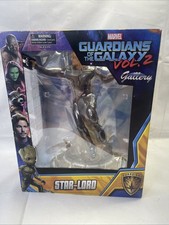 Marvel Gallery 10 Inch Statue Figure Guardians Of The Galaxy Vol 2 - Star-Lord picture